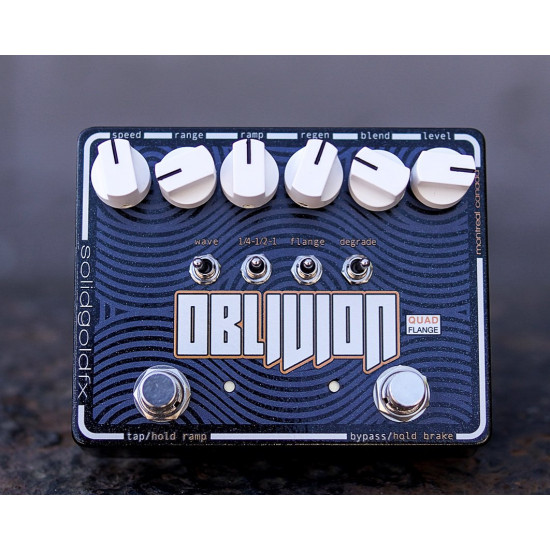 SolidGoldFX Oblivion