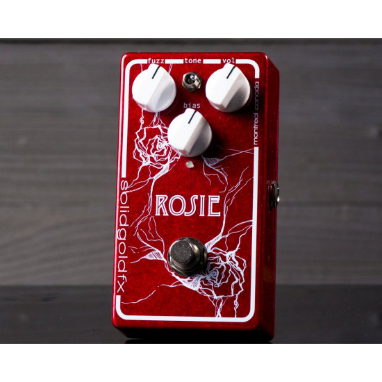 SolidGoldFX Rosie Fuzz SolidGoldFX Rosie Fuzz