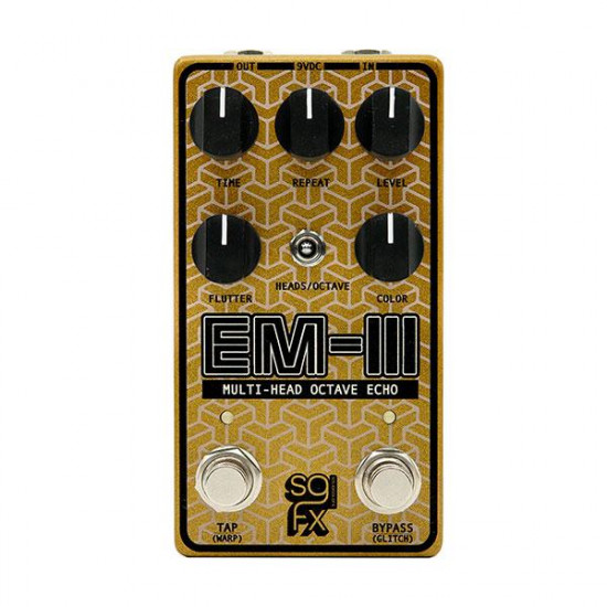 SolidGold FX EM-III Delay