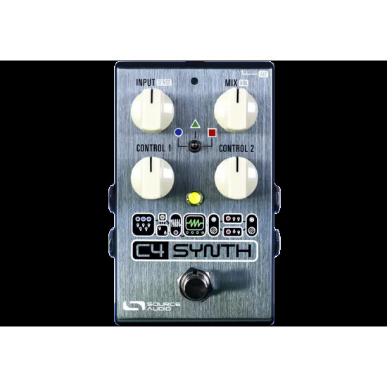 Source Audio C4 Synth