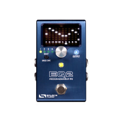 Source Audio EQ2 Programmable Equalizer