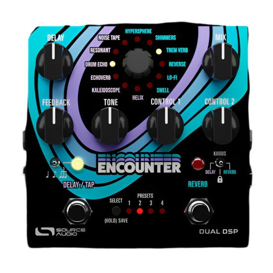 Source Audio Encounter Source Audio Encounter