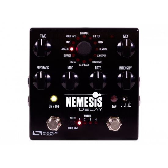 Source Audio Nemesis Delay