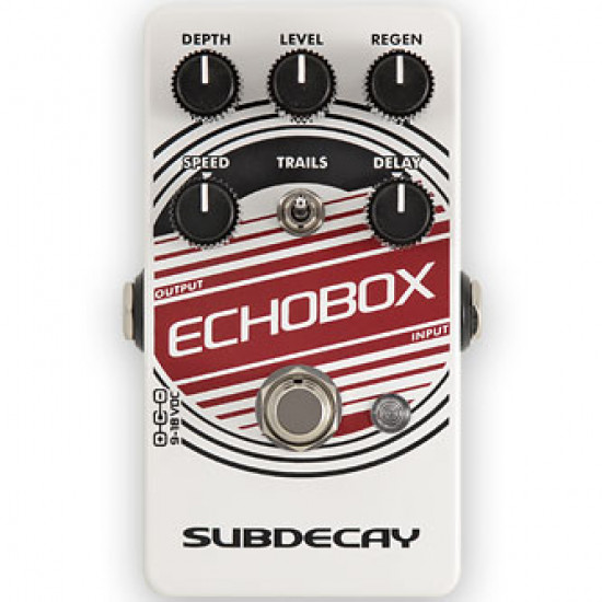 Subdecay Echobox v2 Subdecay Echobox v2