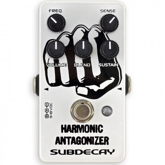 Subdecay Harmonic Antagonizer Subdecay Harmonic Antagonizer