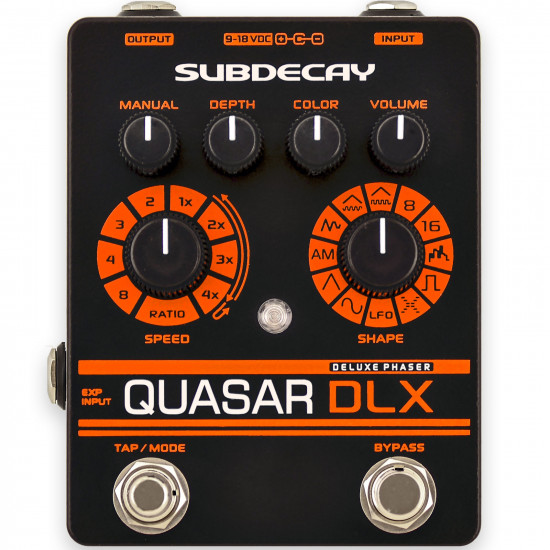 Subdecay Quasar DLX