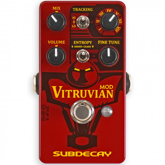 Subdecay Vitruvian Mod