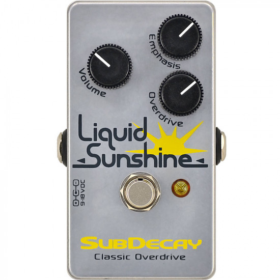 Subdecay Liquid Sunshine Subdecay Liquid Sunshine