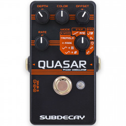 Subdecay Quasar Phaser v4