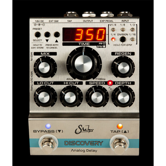 Suhr Discovery Analog Delay