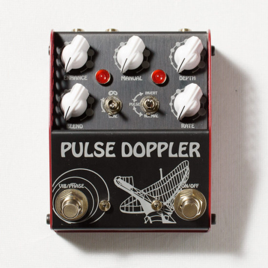 ThorpyFX Pulse Doppler