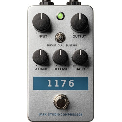 Universal Audio UAFX 1176 Studio Compressor