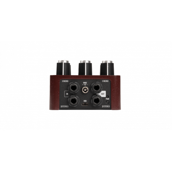 Universal Audio UAFX Ruby '63