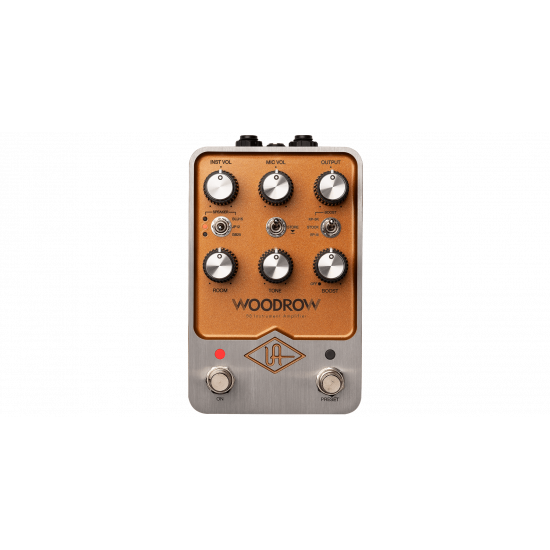 Universal Audio UAFX Woodrow '55