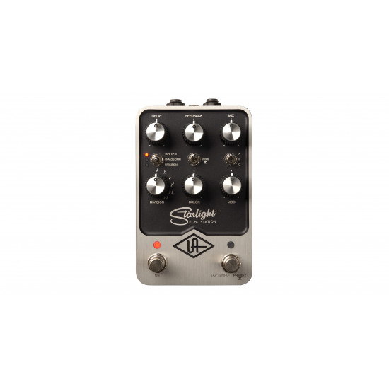 Universal Audio Starlight Delay Pedal