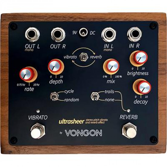 Vongon Ultrasheer Vongon Ultrasheer