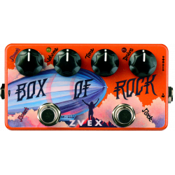 ZVEX Effects Box Of Rock Vexter