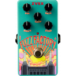 ZVEX Effects Fuzz Factory Vexter Vertical