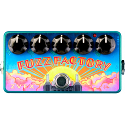 ZVEX Effects Fuzz Factory Vexter