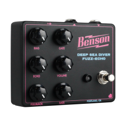 Benson Deep Sea Diver Fuzz Echo