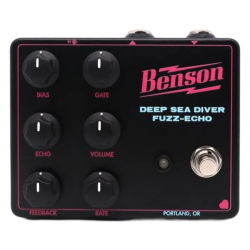 Benson Deep Sea Diver Fuzz Echo