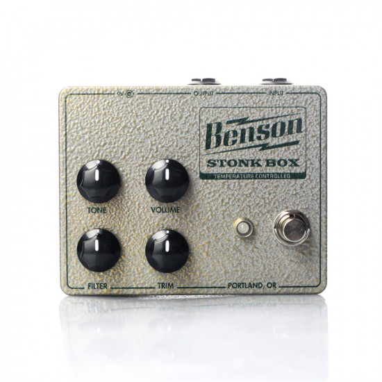 Benson Amps Stonk Box