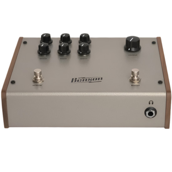 Milkman Benson The Amp Milkman Benson The Amp