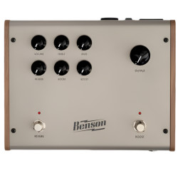 Milkman Benson The Amp