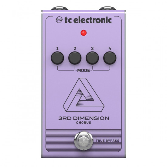Tc Electronic 3RD Dimensional Chorus Tc Electronic 3RD Dimensional Chorus