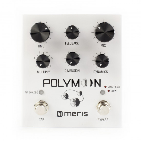 Meris Polymoon Delay 