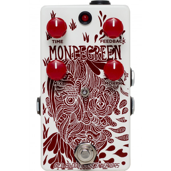 Old Blood Noise Mondegreen Delay