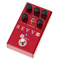 Revv Amplification - G4 Distortion Pedal