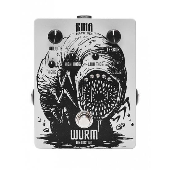 KMA Audio Machines Wurm Distortion