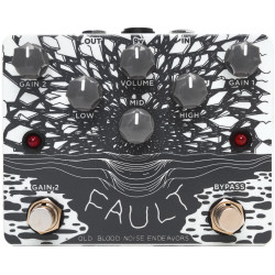 Old Blood Noise Fault Overdrive Distortion