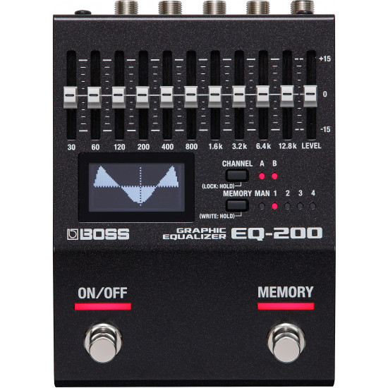 Boss EQ-200