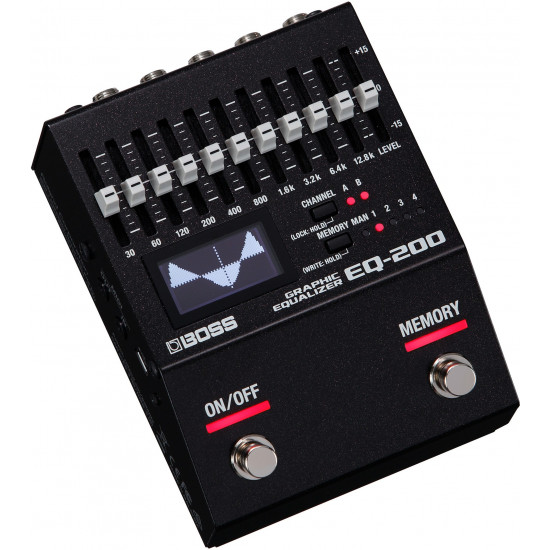 Boss EQ-200