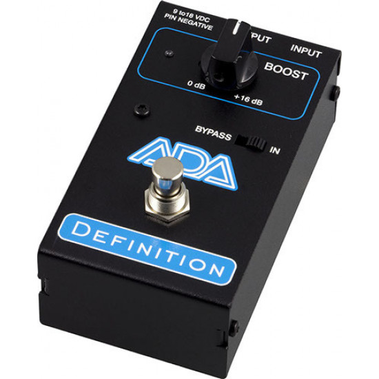 ADA AMPS DEFINITION ADA AMPS DEFINITION