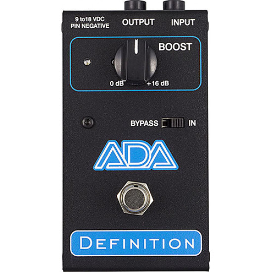 ADA AMPS DEFINITION