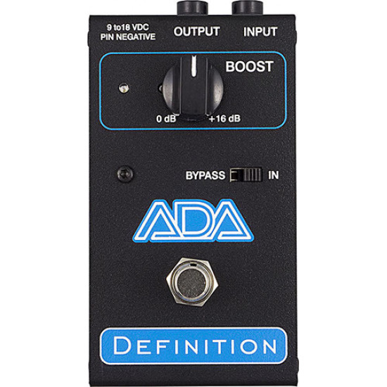 ADA AMPS DEFINITION ADA AMPS DEFINITION