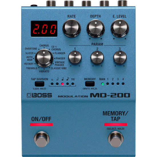 Boss MD-200 