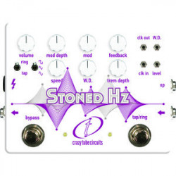 Crazy Tube Circuits Stoned Hz