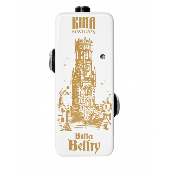 KMA Audio Machines Belfry Dual Buffer