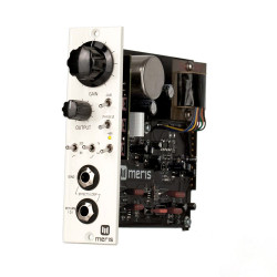 Meris 500 Series 440 Mic Preamp