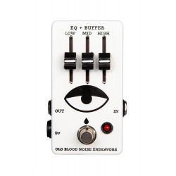 Old Blood Noise 3 Band EQ Buffer White