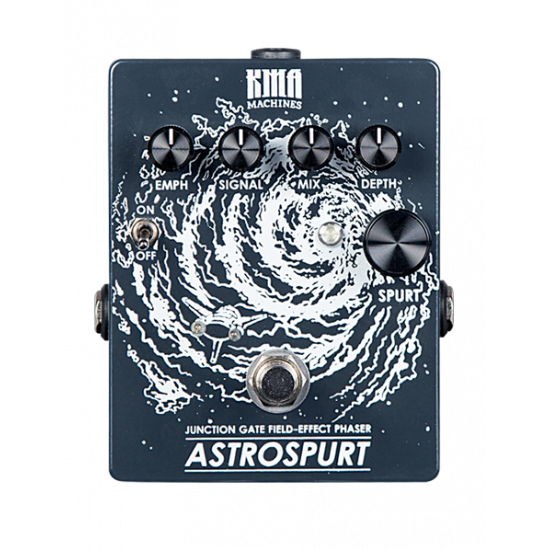 KMA Audio Machines Astrospurt Phaser