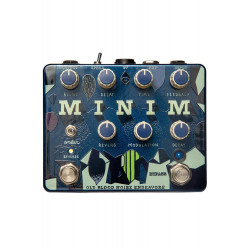 Old Blood Noise Minim Reverb Delay And Reverse