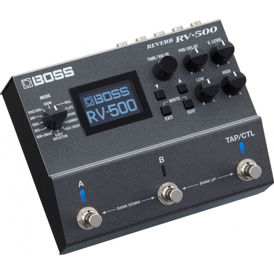 Boss RV-500