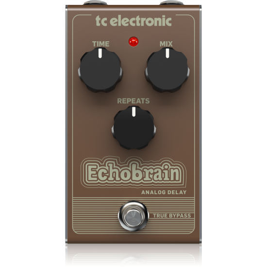 Tc Electronic Echobrain Analog Delay Tc Electronic Echobrain Analog Delay