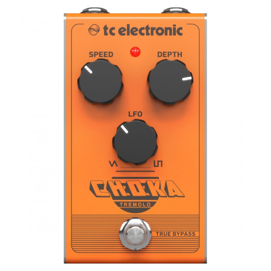 TC Electronic Choka Tremolo TC Electronic Choka Tremolo