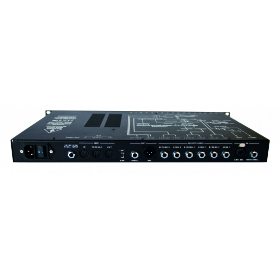 Gamechanger Audio Plasma Rack